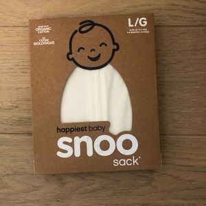 Happiest baby SNOO sack, large